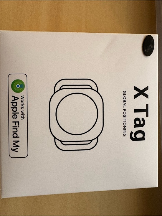 Tag Other - Pet Tracker X Tag Bluetooth Finder - White